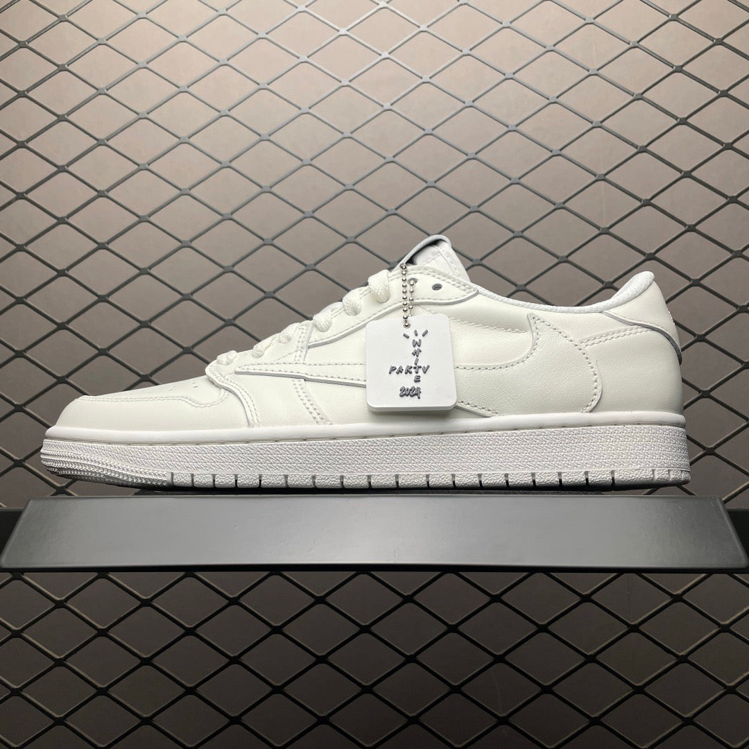 AJ1 Low Travis Scott x White Party