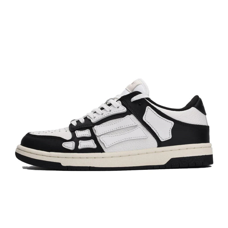 CASA-AMIRI  2025 New Skull Head Sneakers