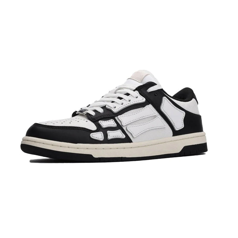 CASA-AMIRI  2025 New Skull Head Sneakers