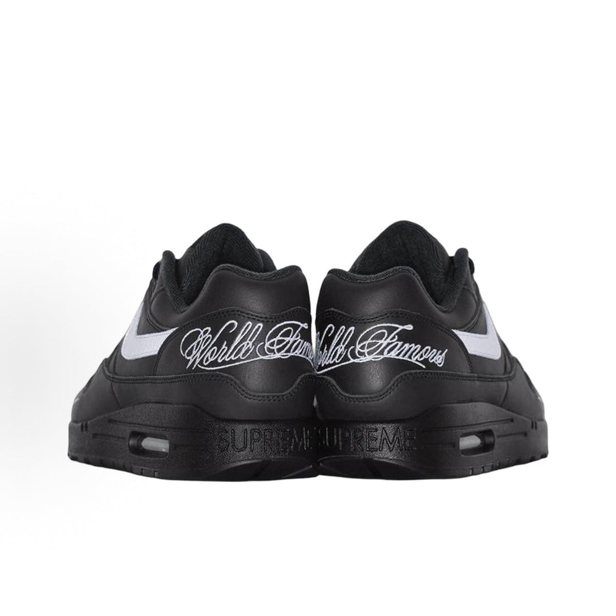 Supreme x  Nike Air Max 1 '87