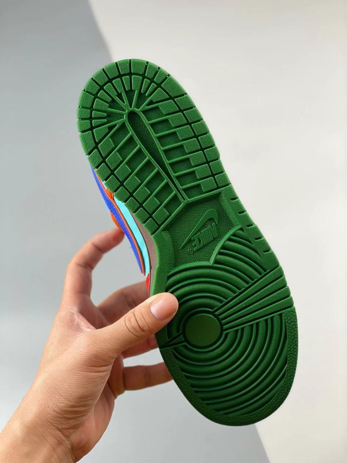 Dunk Low Pro SB 'What The'