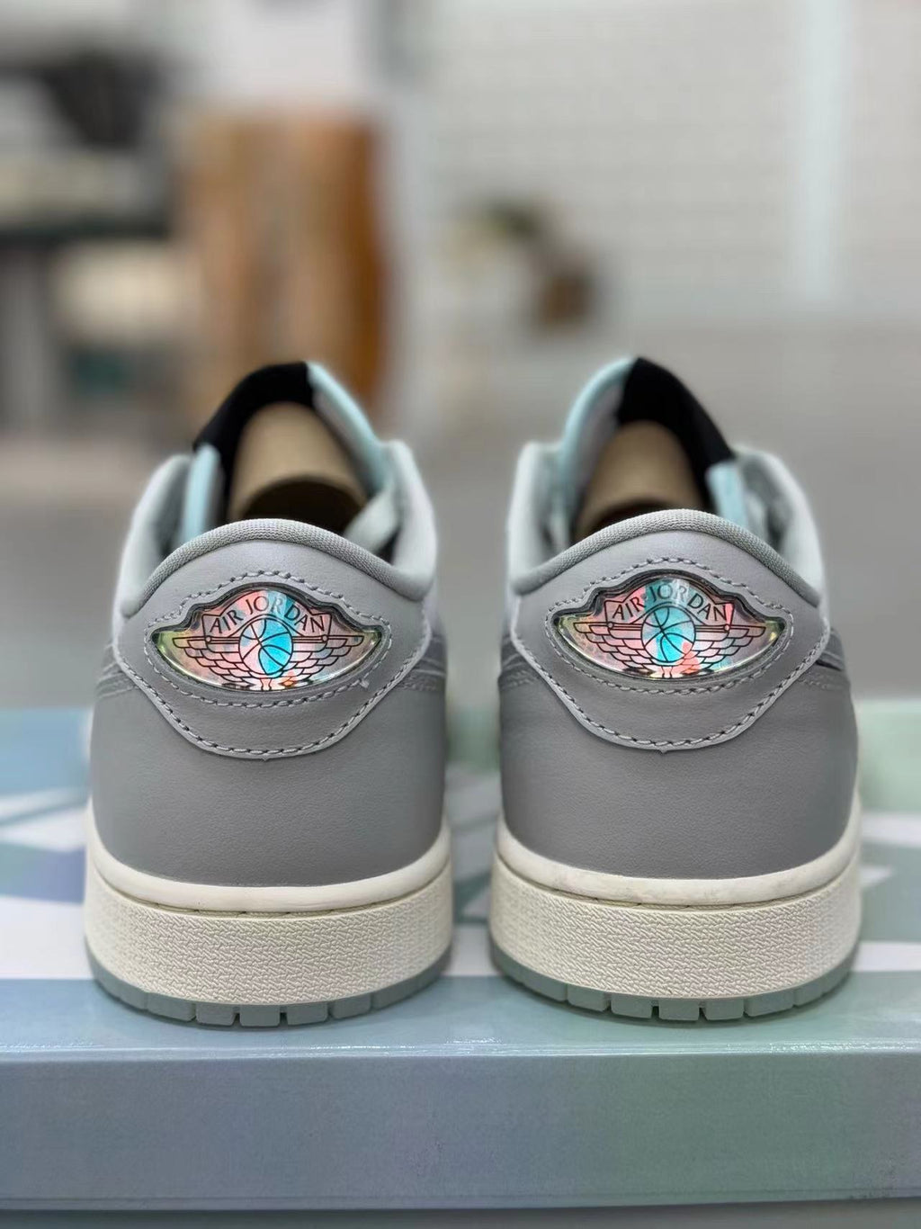 AJ1 Low Year of the Snake
