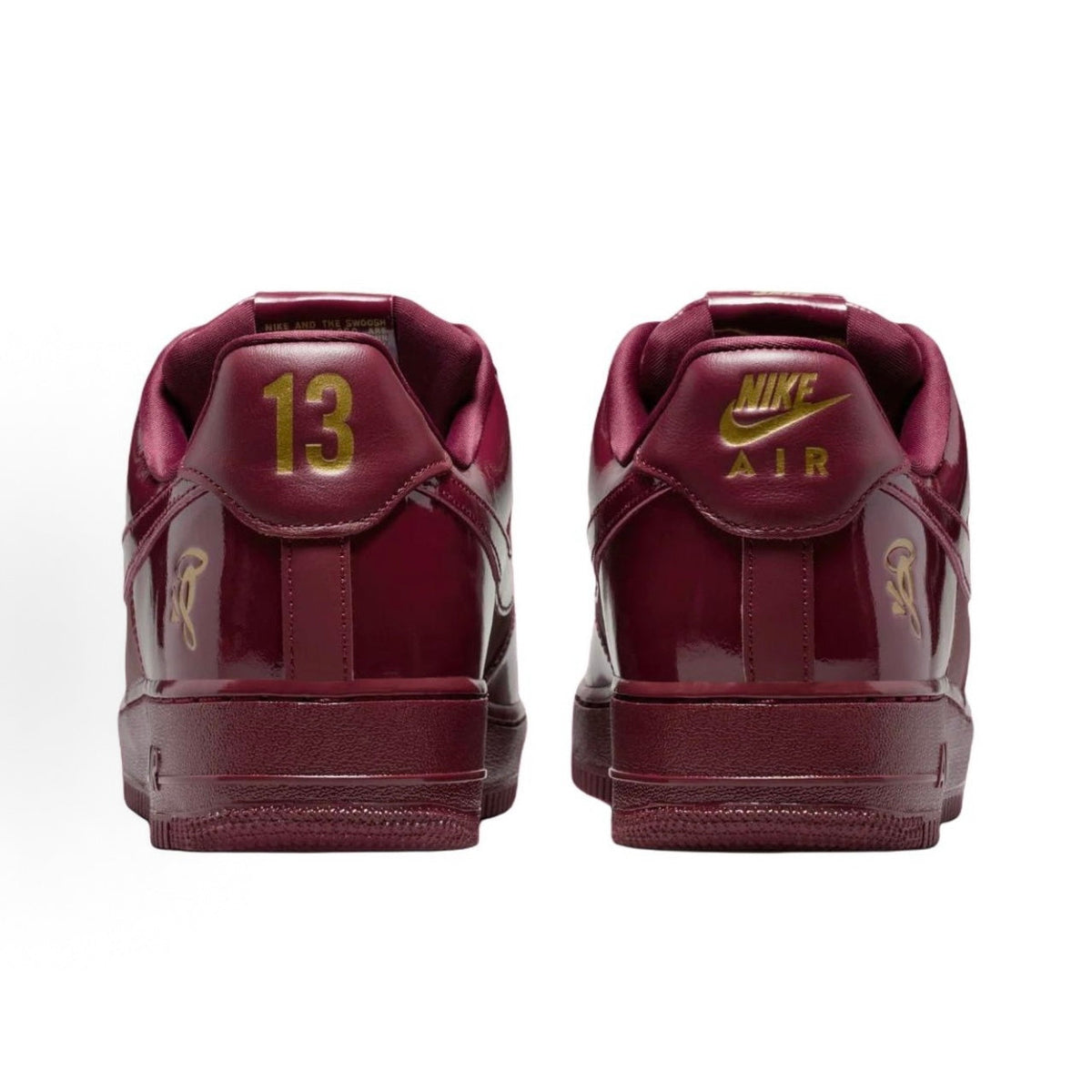 Nike  × Central Cee Air Force 1 '07 Low SP UK Exclusive