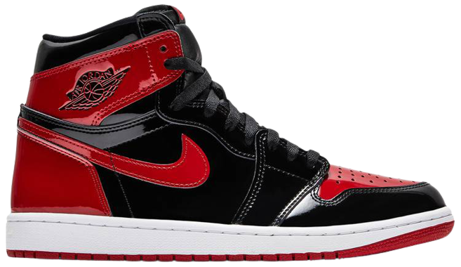 AJ1 Retro High Patent Bred