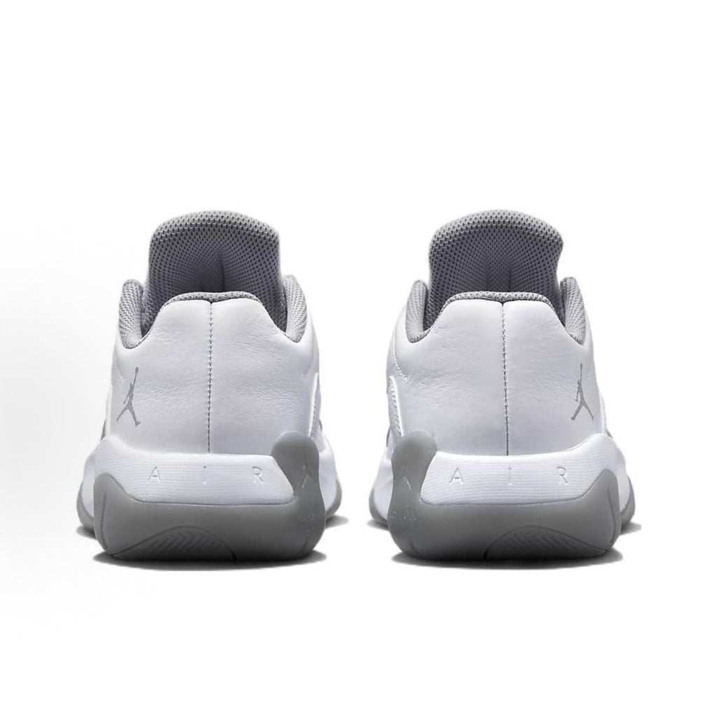 Jordan Air Jordan 11 CMFT Low Women's Retro Basketball Shoes - Grey/White