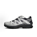 Salomon XT-Quest Low-Top Trail Running Shoes (Unisex) - Black/Silver