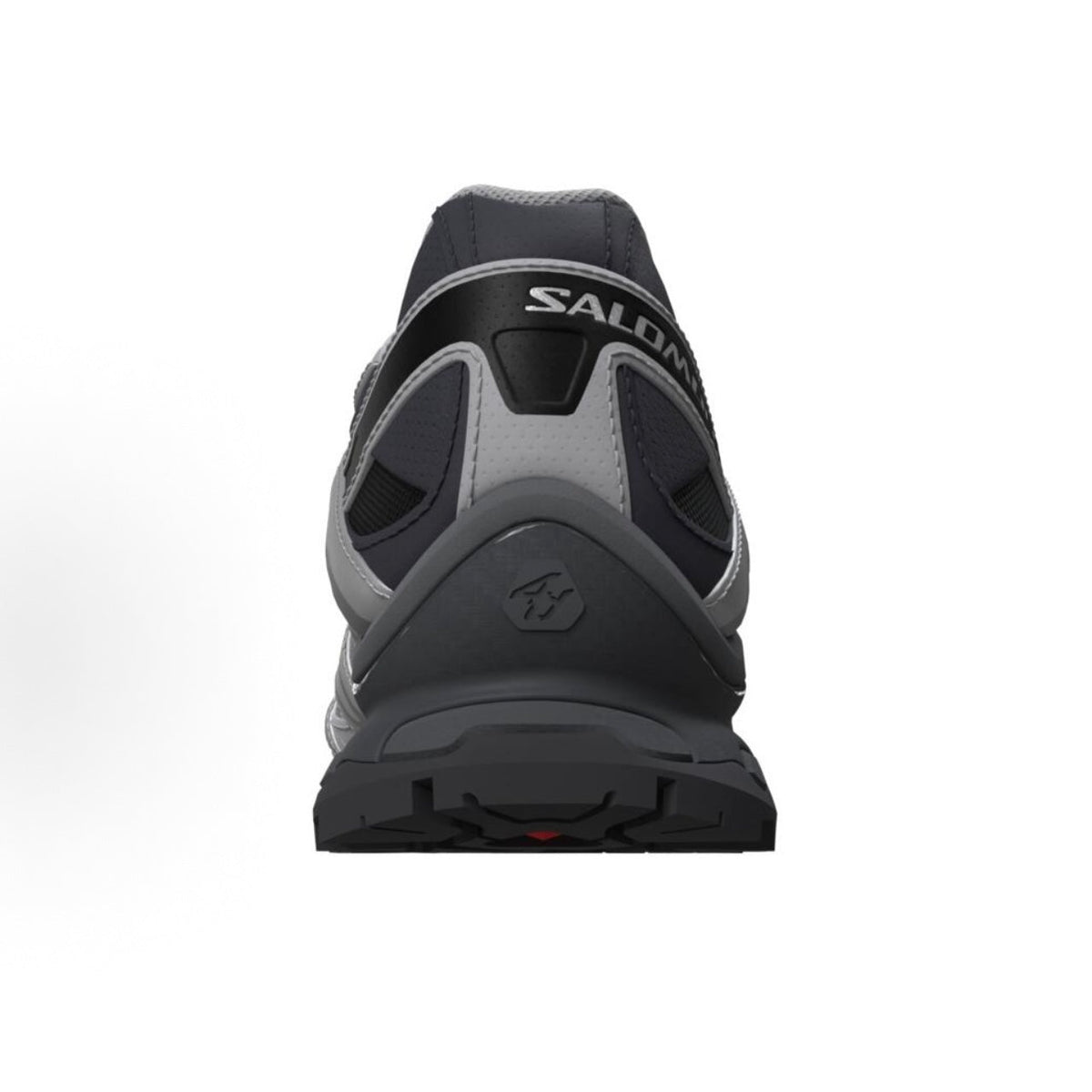 Salomon XT-Quest Low-Top Trail Running Shoes (Unisex) - Black/Silver