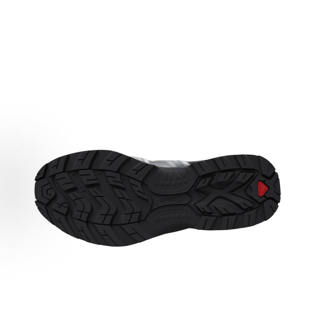 Salomon XT-Quest Low-Top Trail Running Shoes (Unisex) - Black/Silver