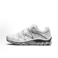 Salomon XT-Quest Durable Low-Top Running Shoes (Unisex) - White