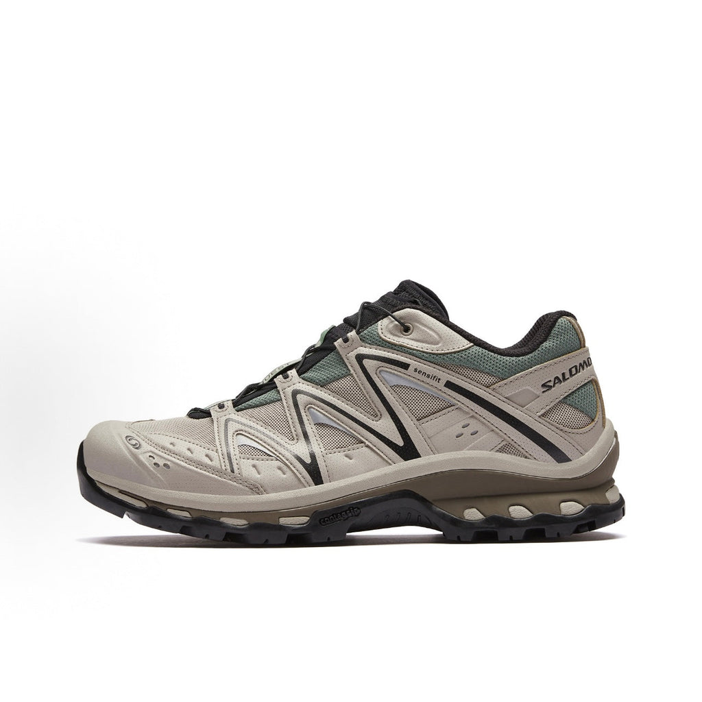 Salomon XT-Quest (Unisex) – Vintage Khaki / Black / Laurel Wreath