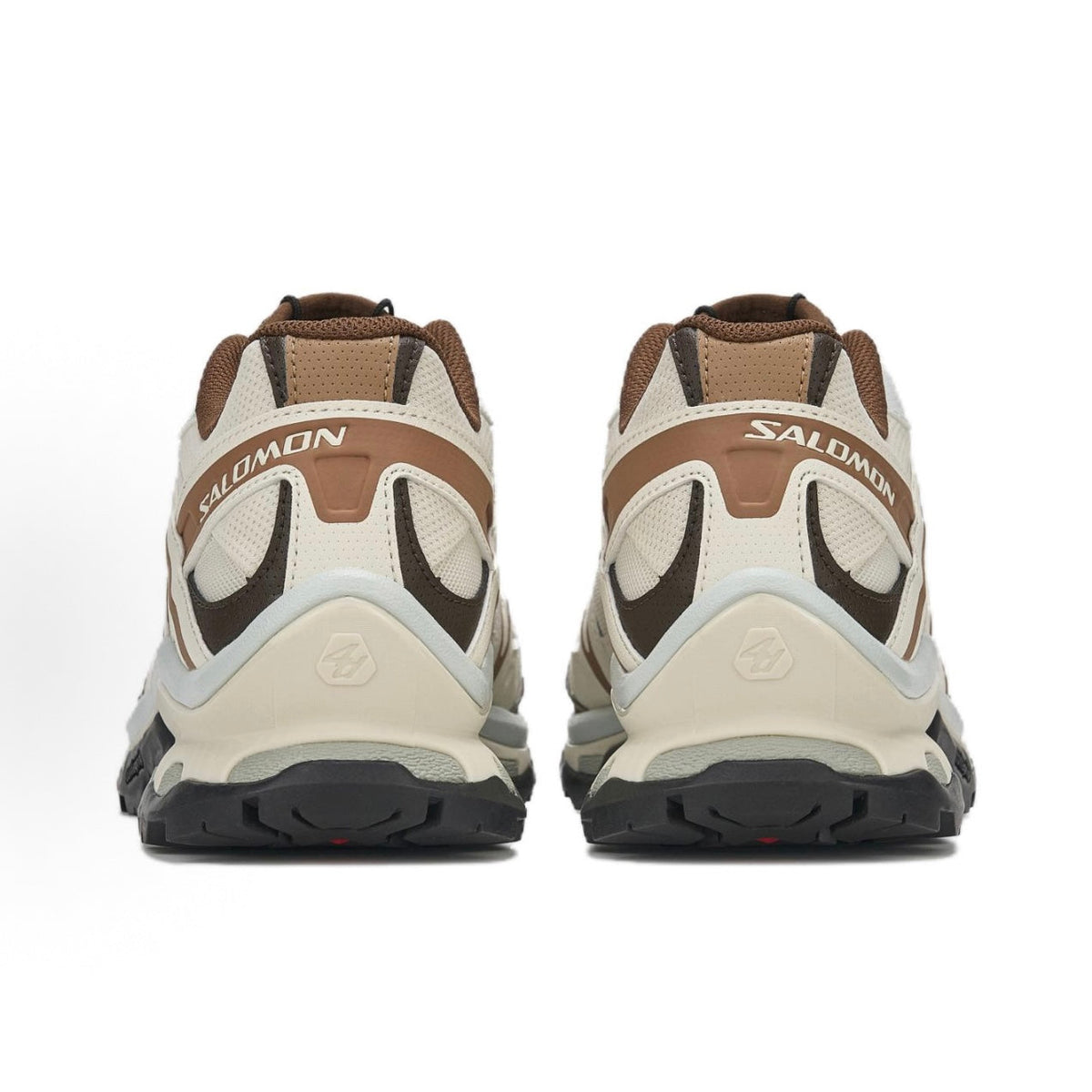 Salomon XT-Quest Comfortable Low-Top Athletic/Running Shoes – Unisex, Beige-Brown
