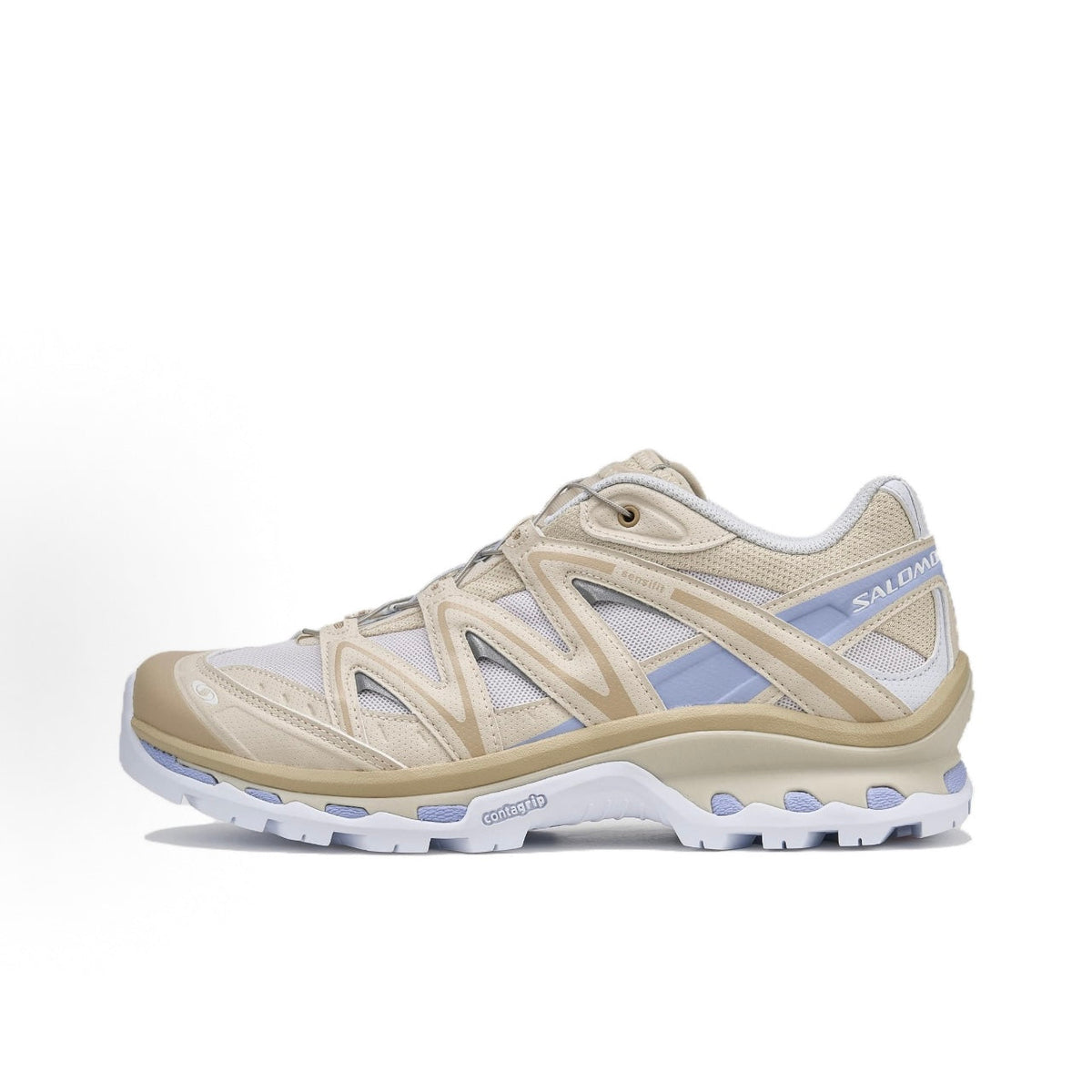 Salomon XT-Quest Hiking Shoes, Unisex, Vintage Khaki-Brown