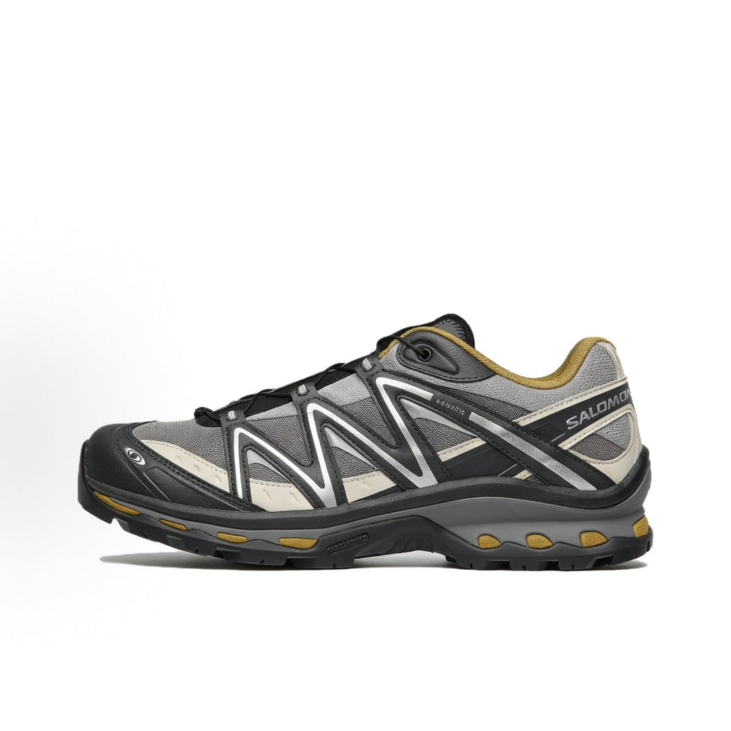Salomon XT-Quest – Comfortable, Versatile, Supportive Low-Top Running Shoes (Unisex) – Black
