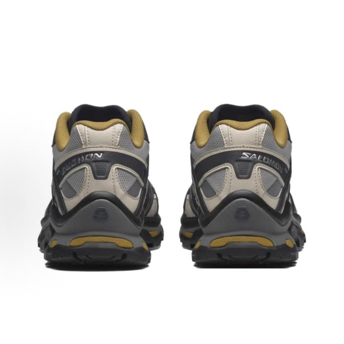 Salomon XT-Quest – Comfortable, Versatile, Supportive Low-Top Running Shoes (Unisex) – Black