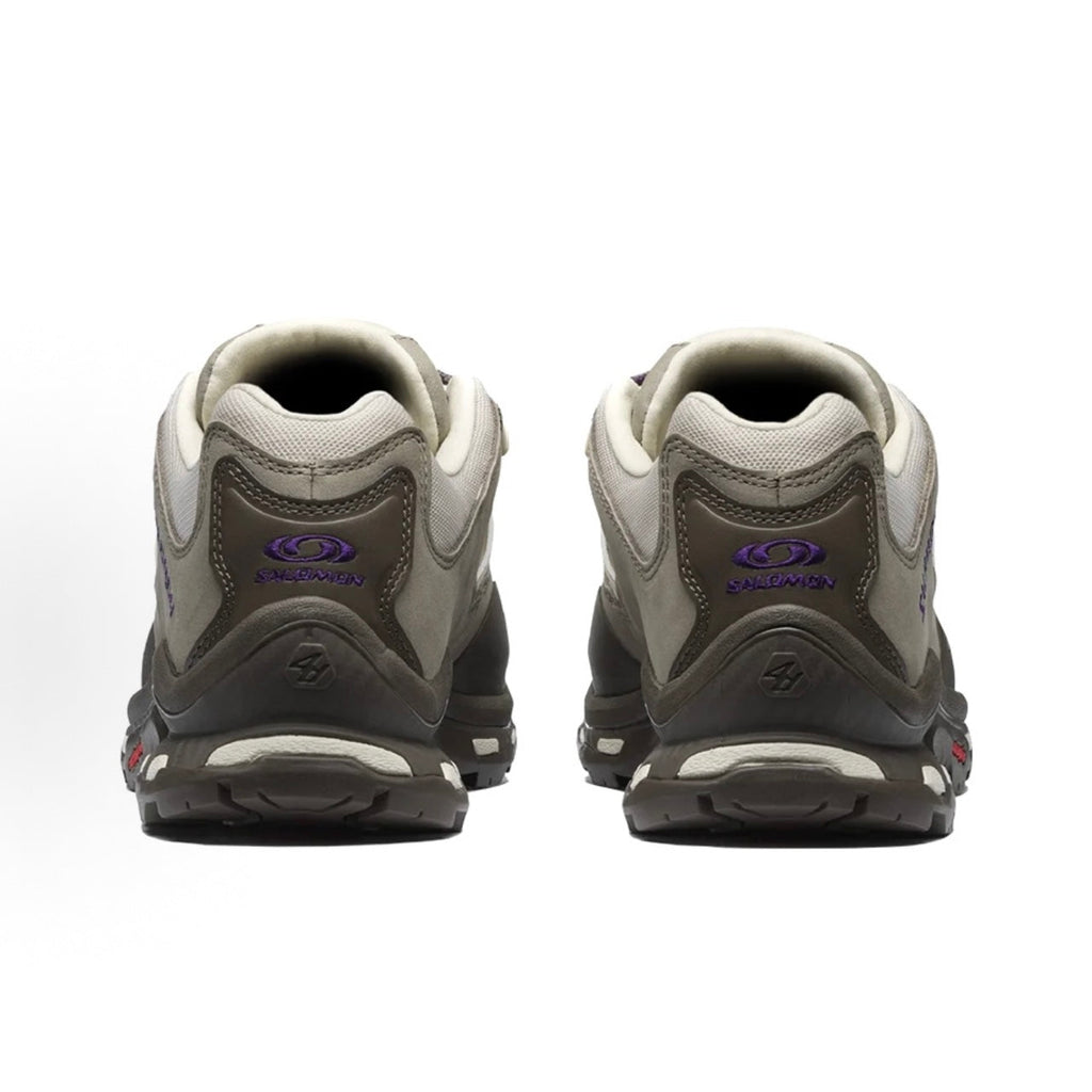 Salomon XT-Quest 2 Advanced Durable Outdoor Functional Footwear, Unisex, Grey/White