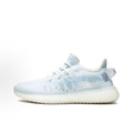 Coconut Shoes 350 V2 "Mono Ice" – Unisex, Blue & White