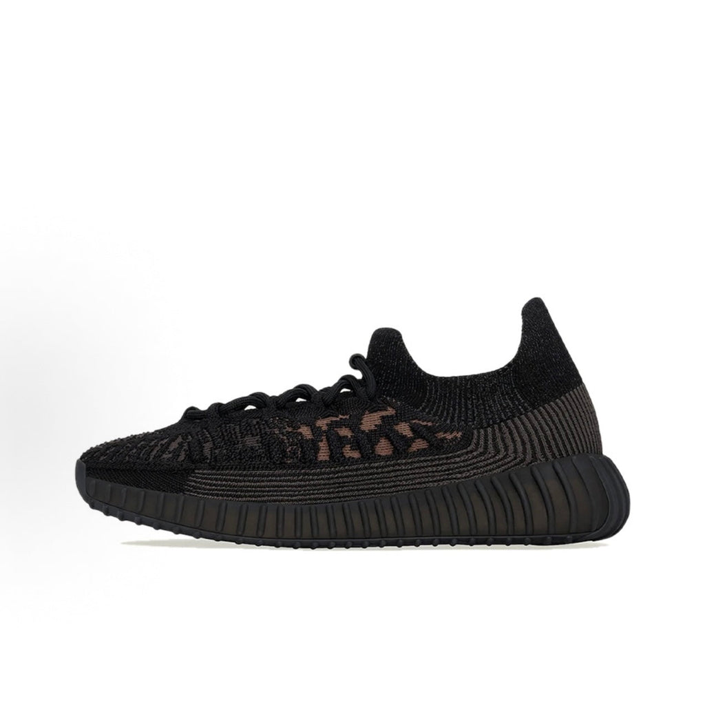 Coconut Shoes 350 V2 cmpct "Slate Carbon" Fabric Low-Top Casual Shoes (Unisex) - Black