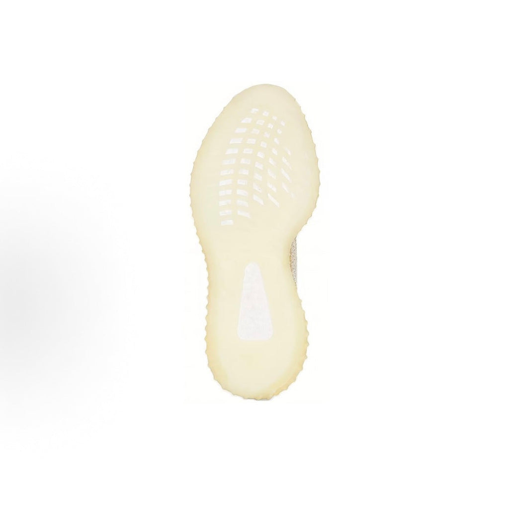 Coconut Shoes 350 V2 "Natural" Low-Top Casual Lifestyle Shoes – Unisex, Off-White