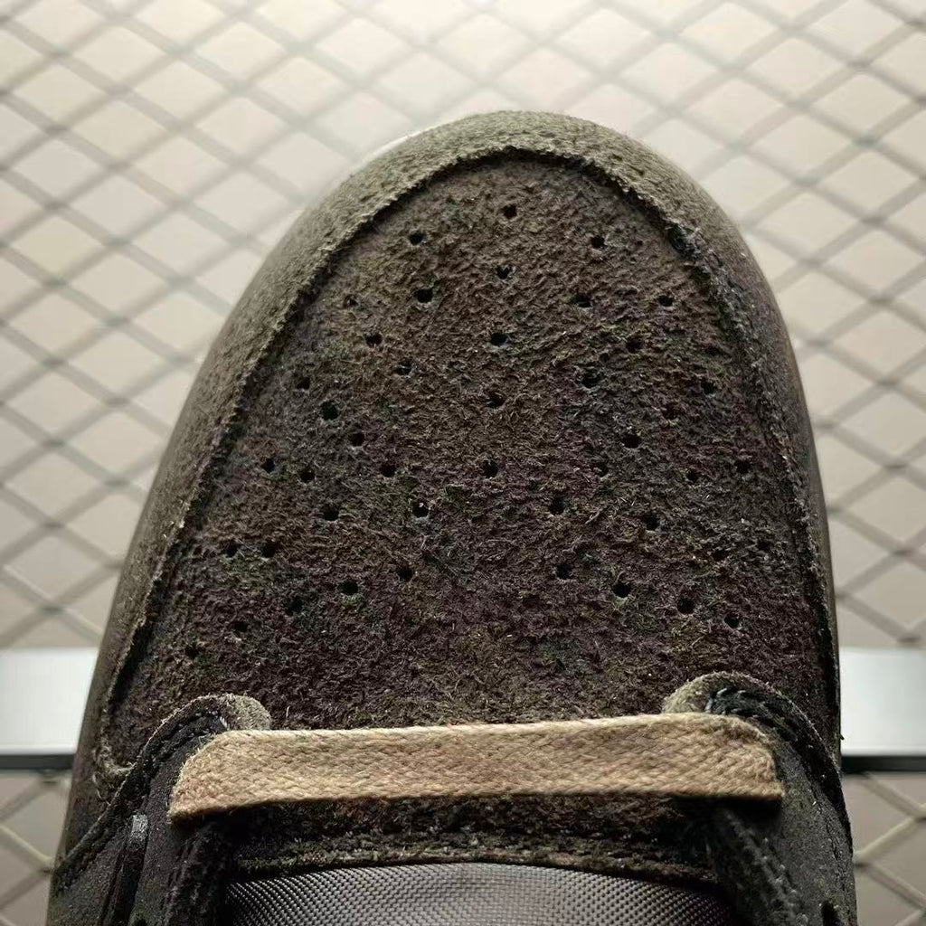 AJ1 Low Travis Scott Velvet Brown