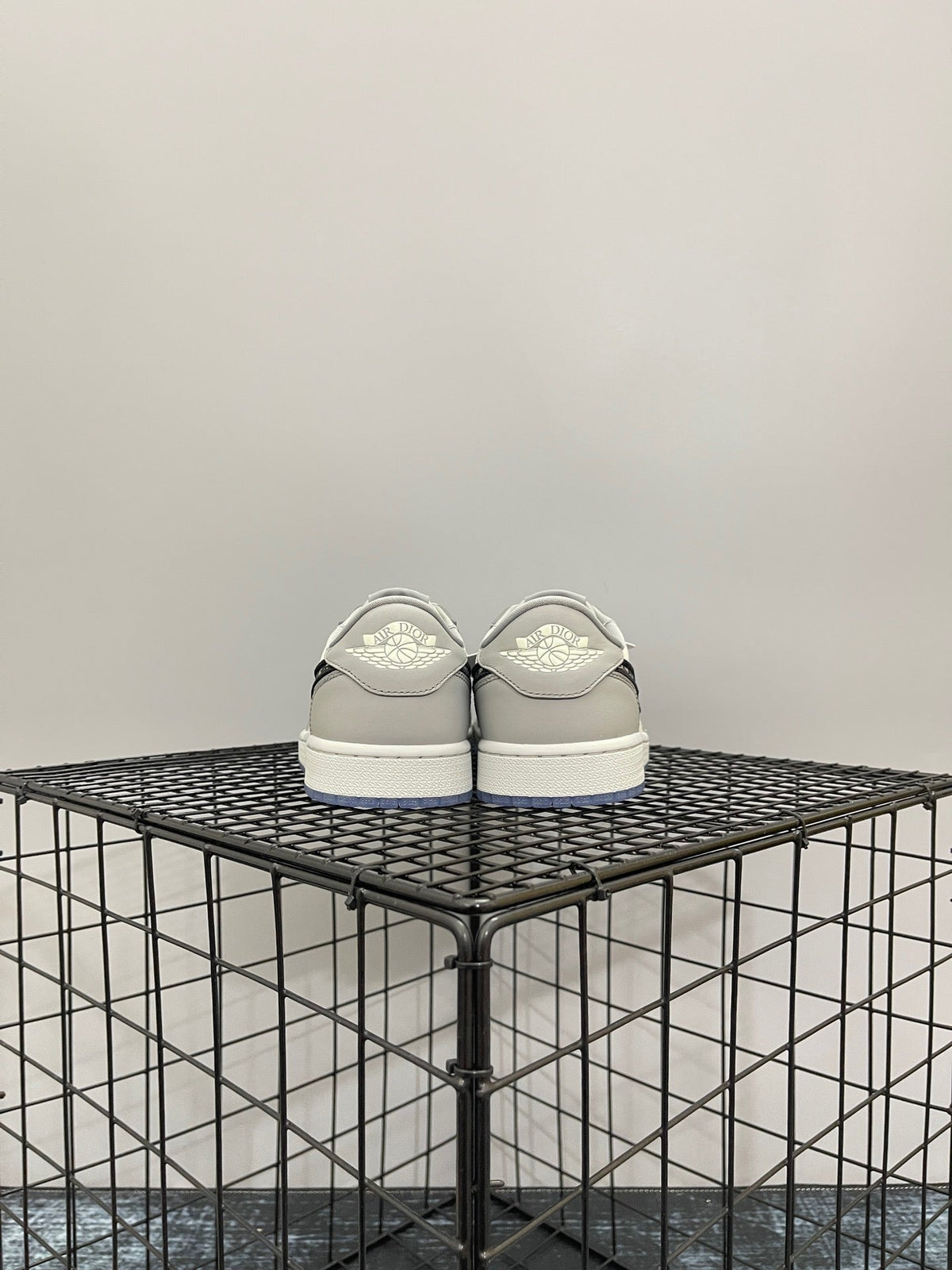 AJ1 Low Dior