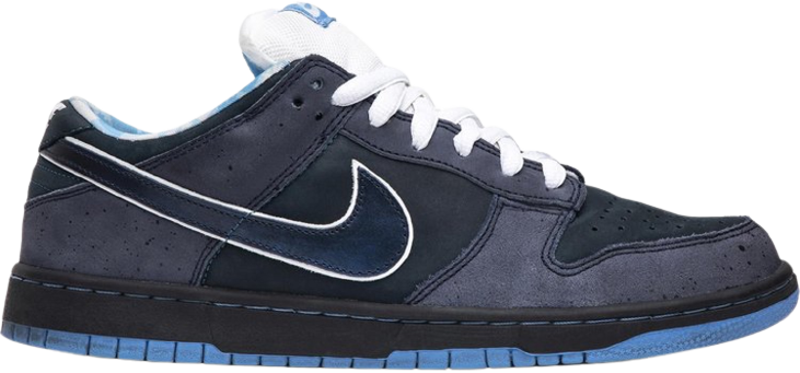 Concepts SB Dunk Low Blue Lobster