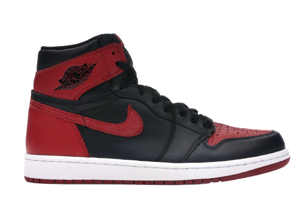 AJ1 Bred "Banned" (2016)