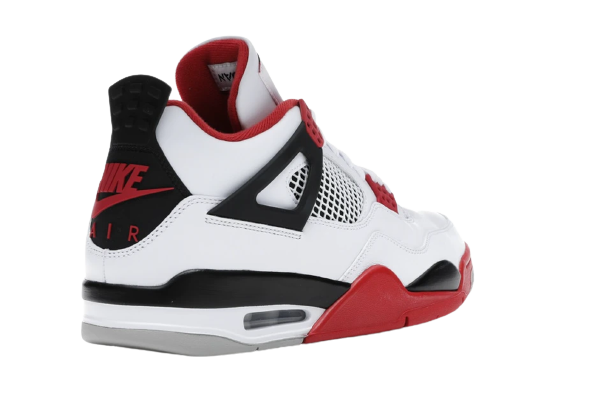 AJ4 Retro Fire Red