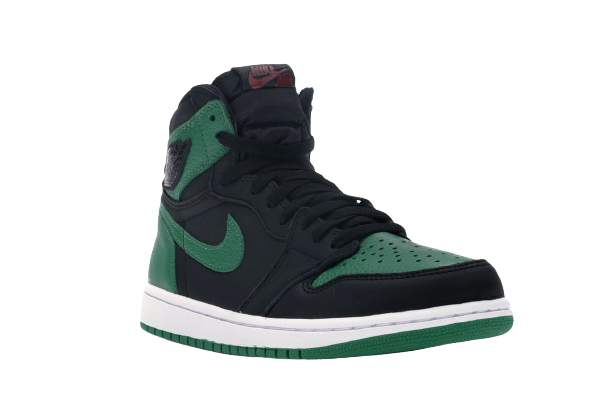 AJ1 1 Retro High Pine Green 2.0