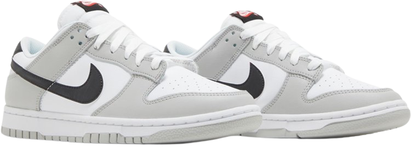 Dunk Low Lottery Pack Grey Fog