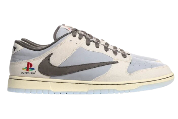 Dunk Low Travis Scott Cactus Jack x Playstation