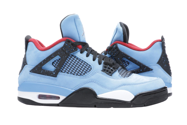 AJ4 Retro Travis Scott Cactus Jack