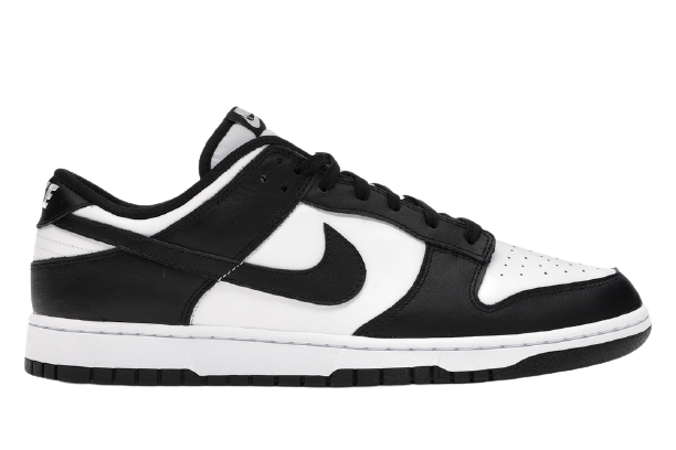 SB Dunk Low Retro Panda