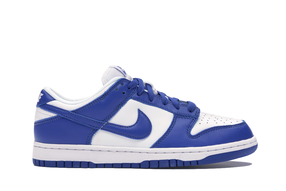 SB Dunk Low SP Kentucky (2020)