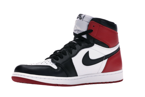 AJ1 Retro Black Toe (2016)