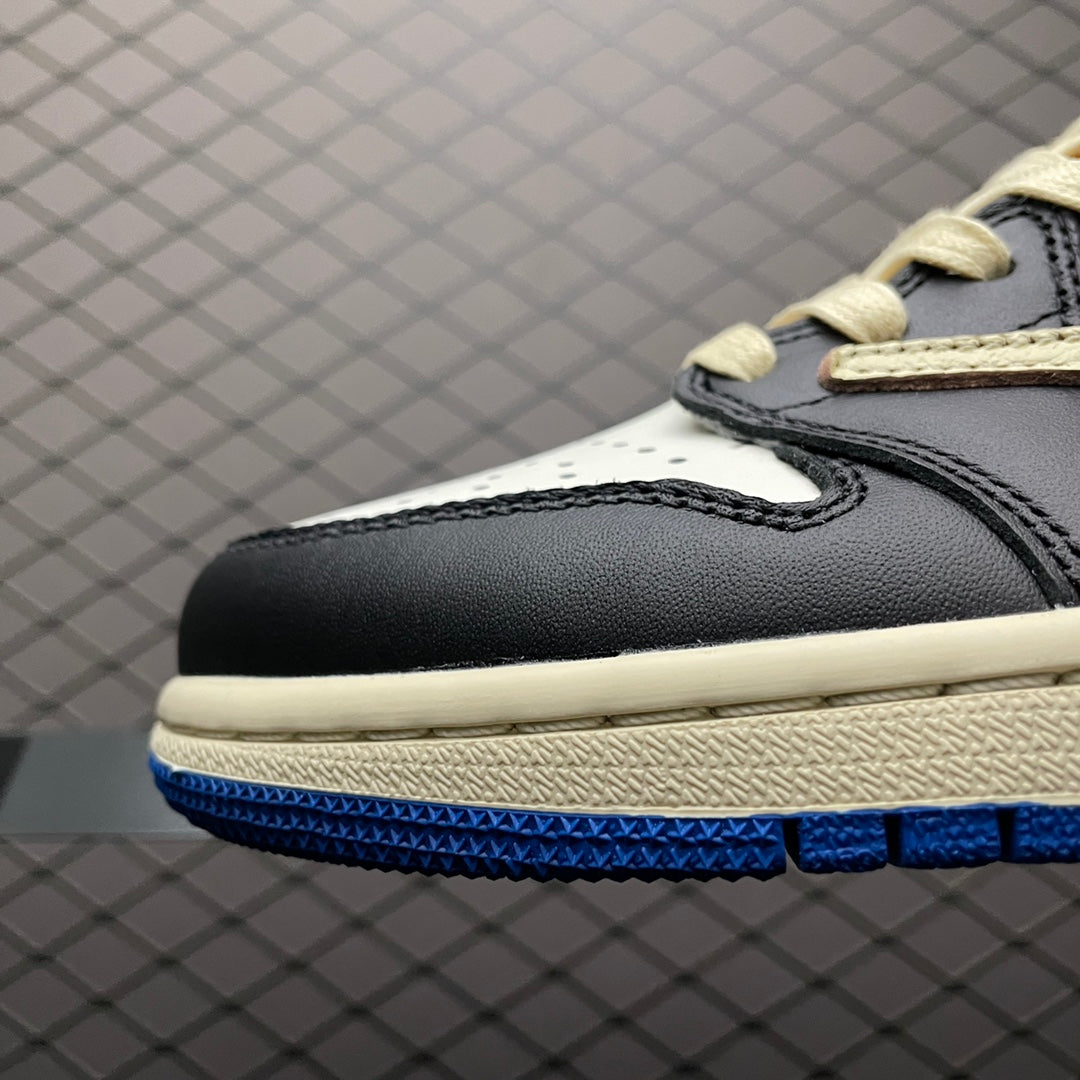 AJ1 Low Travis Scott x Fragment
