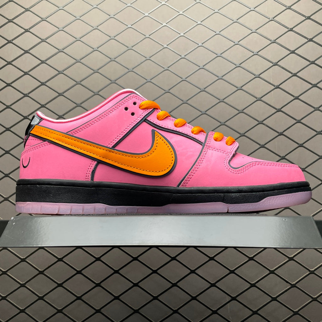 Powerpuff Girls SB Dunk Low "Blossom"