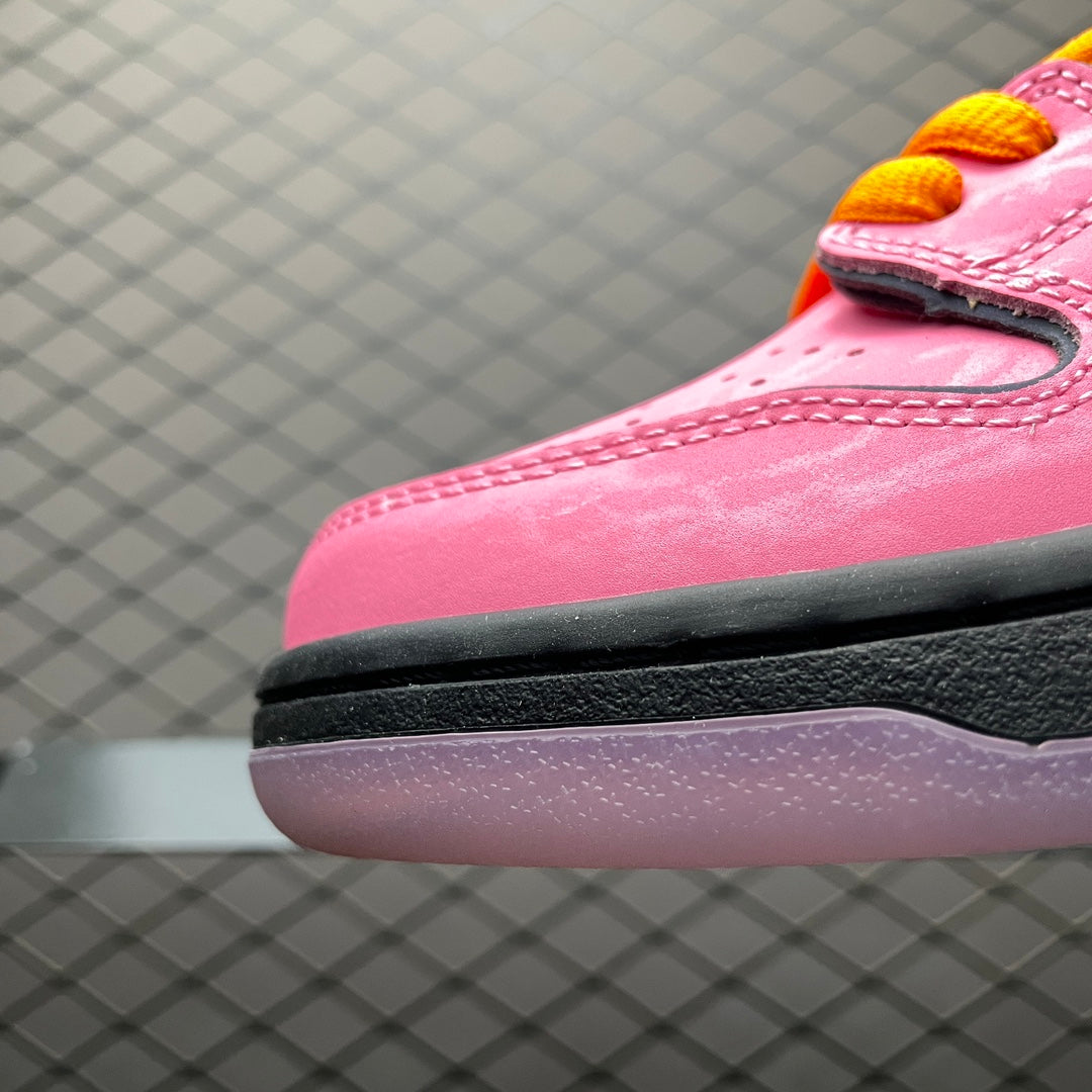 Powerpuff Girls SB Dunk Low "Blossom"