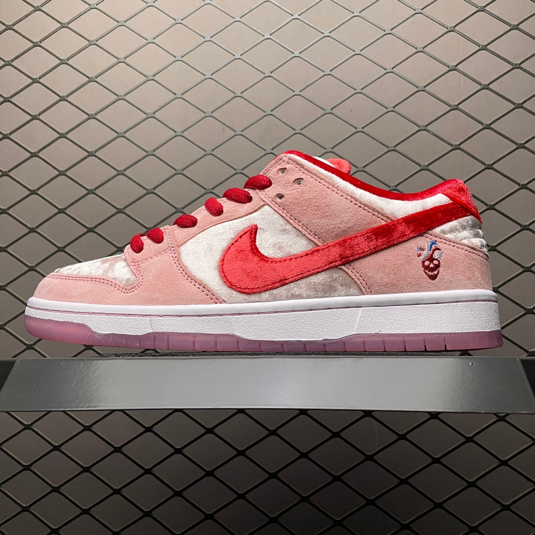SB Dunk Low StrangeLove Skateboards