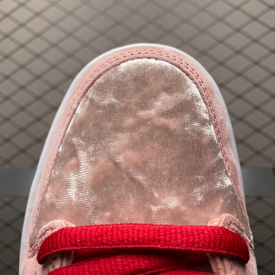 SB Dunk Low StrangeLove Skateboards