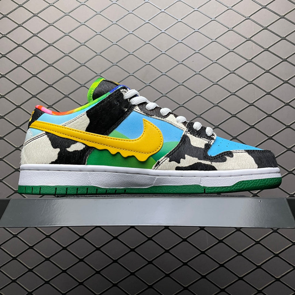B&J SB Dunk Low Chunky Dunky