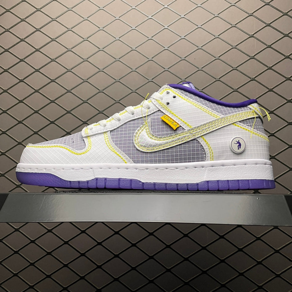 Dunk Low x UN/LA Passport Pack - Purple