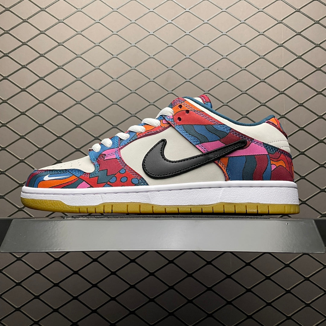 SB Dunk Parra Abstract Art (2021)