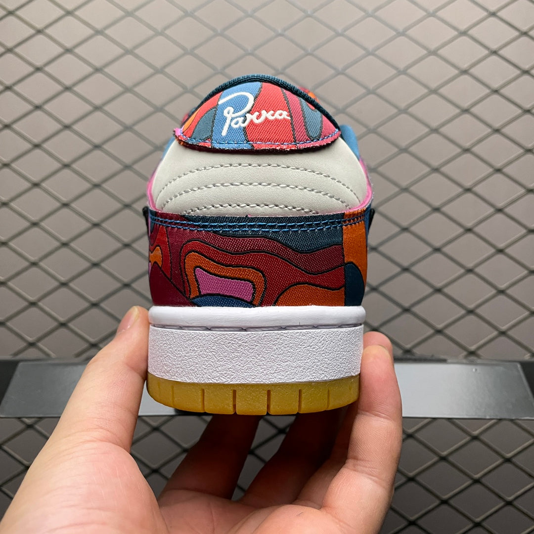 SB Dunk Parra Abstract Art (2021)