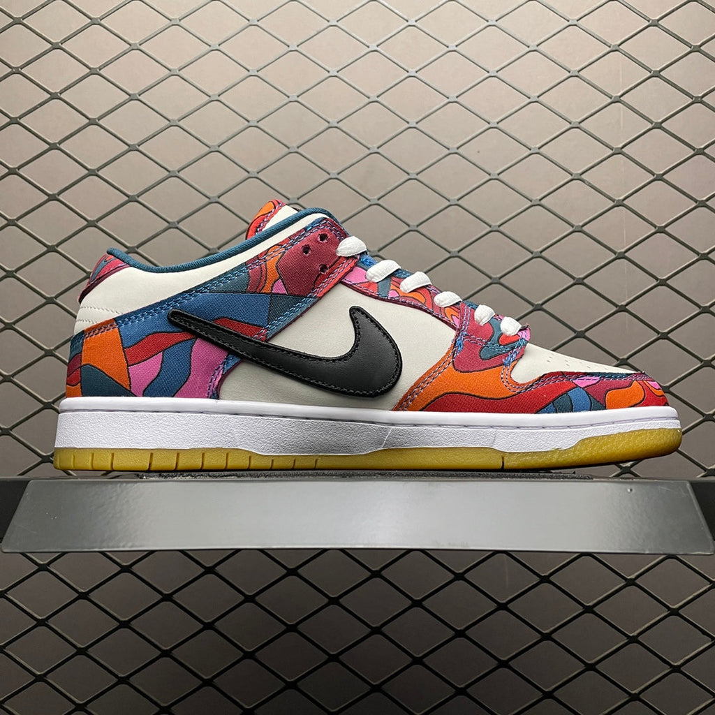 SB Dunk Parra Abstract Art (2021)