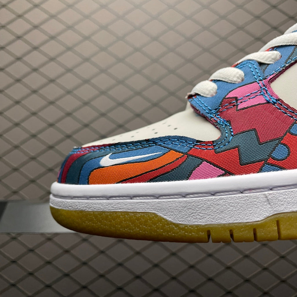 SB Dunk Parra Abstract Art (2021)