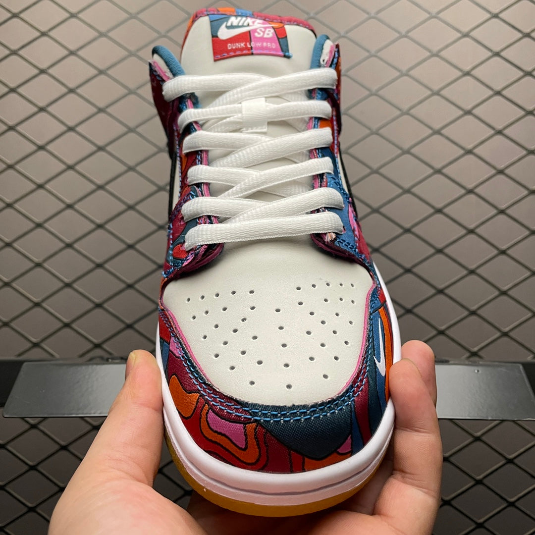 SB Dunk Parra Abstract Art (2021)